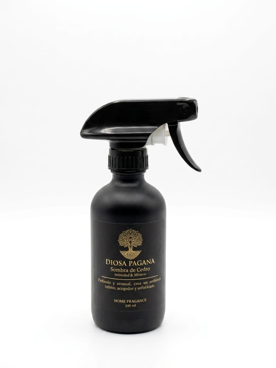 SOMBRA DE CEDRO · Perfume de Ambiente Ritual · 240 ml