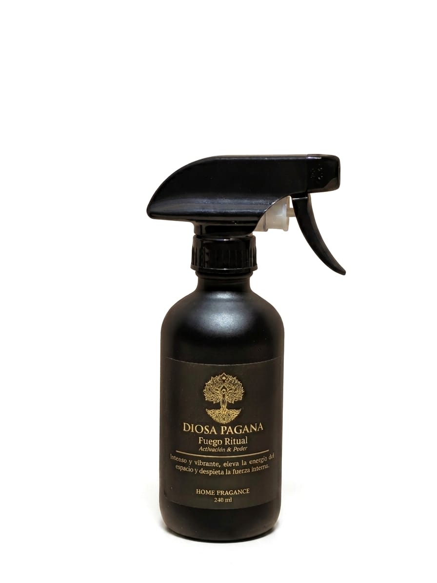 FUEGO RITUAL · Perfume de Ambiente Ritual · 240 ml