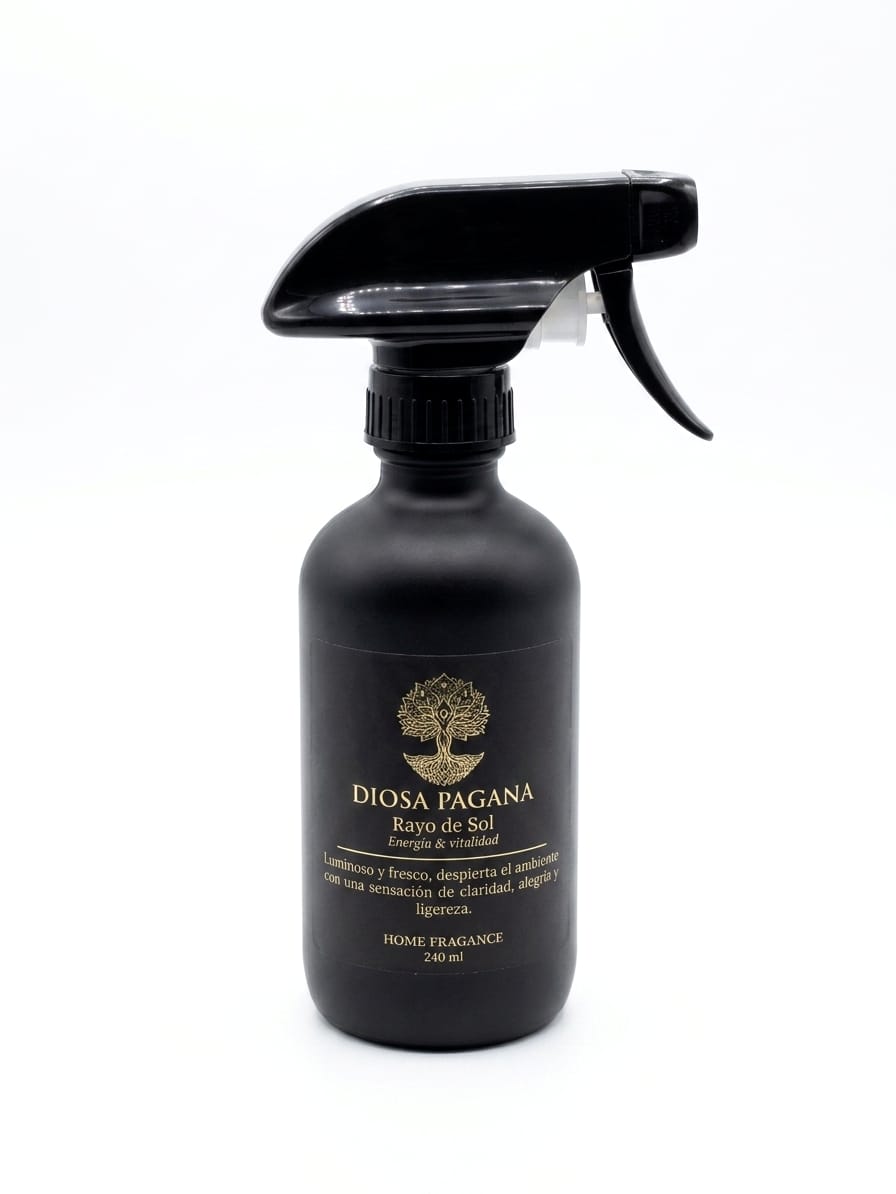 RAYO DE SOL · Perfume de Ambiente Ritual · 240 ml