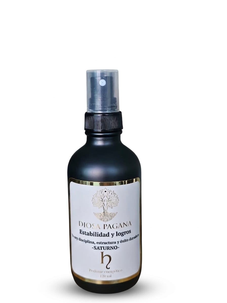Elixir Saturnino de Disciplina y Poder Interno - Saturno