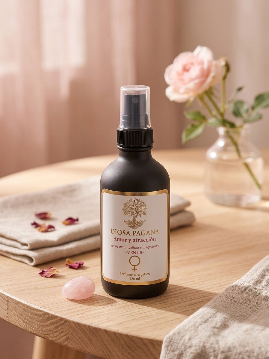Elixir Venusino de Conexión - Venus