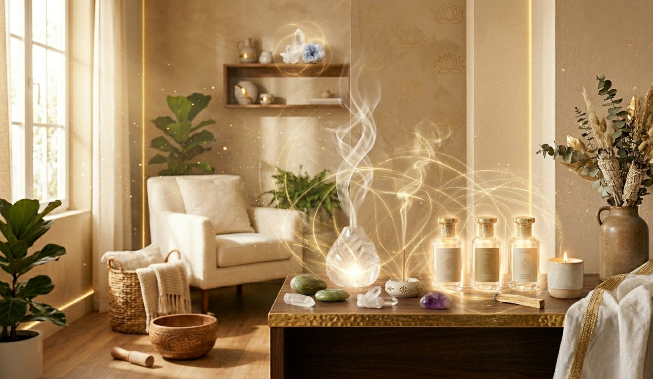 Perfume de Ambiente Ritual
