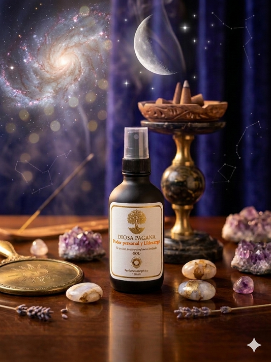 RAYO DE SOL — Energía & Vitalidad