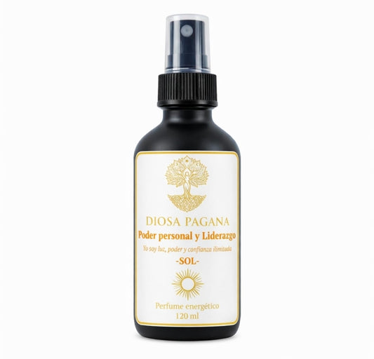 SOL — Poder personal & liderazgo