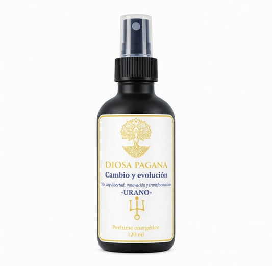 URANO — Cambio y Liberación