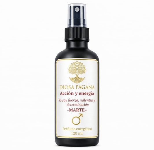 MARTE — Acción y energía