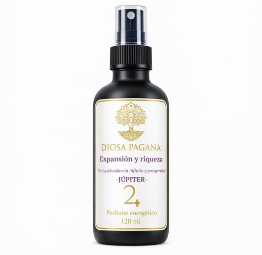 JÚPITER — Expansión y Riqueza