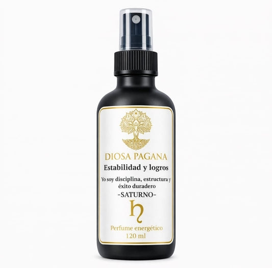 SATURNO — Disciplina & Poder Interno