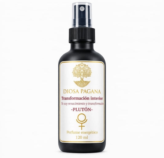 PLUTÓN — Transformación interior y Poder
