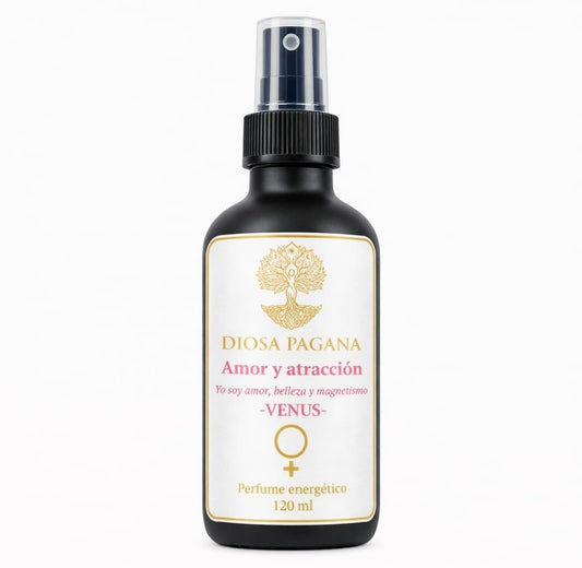 VENUS — Amor & Atracción