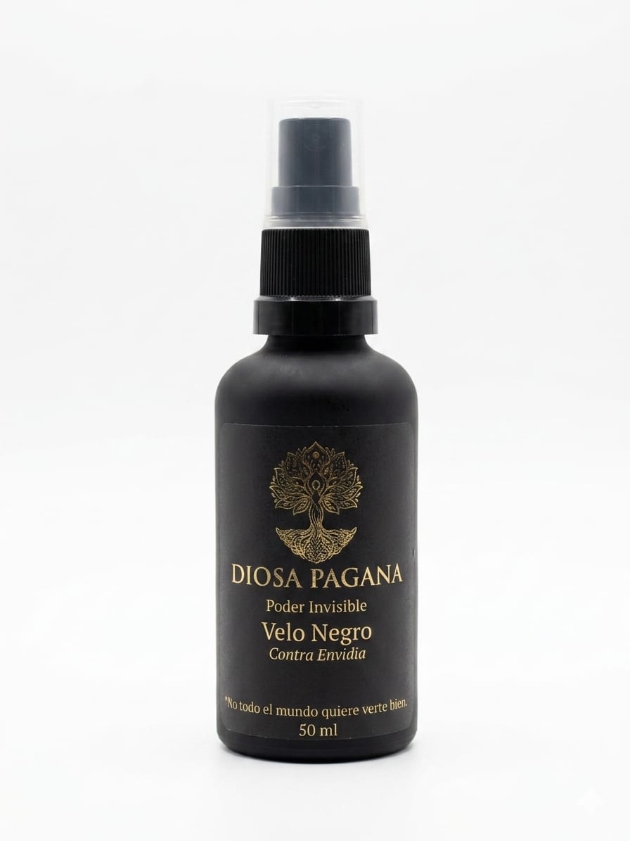 VELO NEGRO, Bruma Aromática