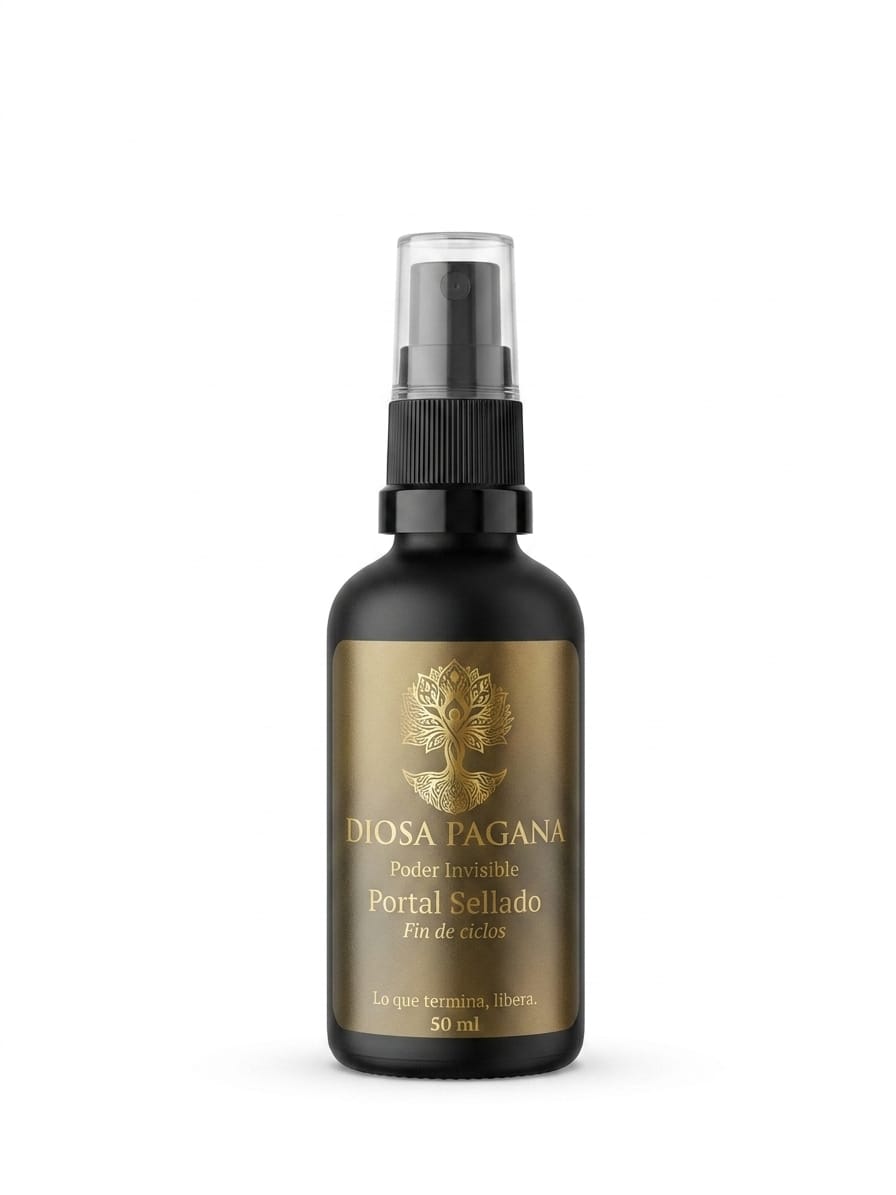 PORTAL SELLADO, Bruma aromática