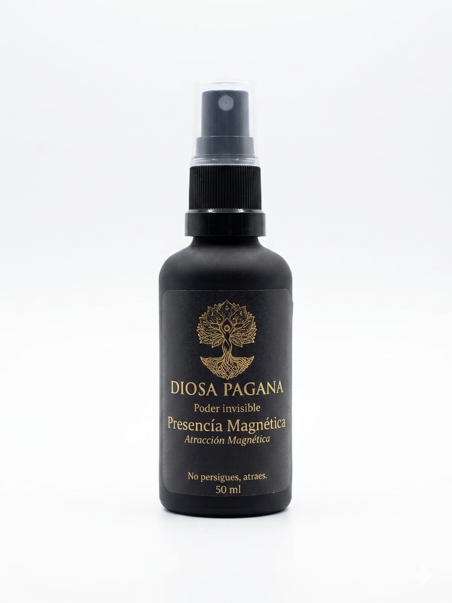 PRESENCIA MAGNÉTICA, Bruma aromática