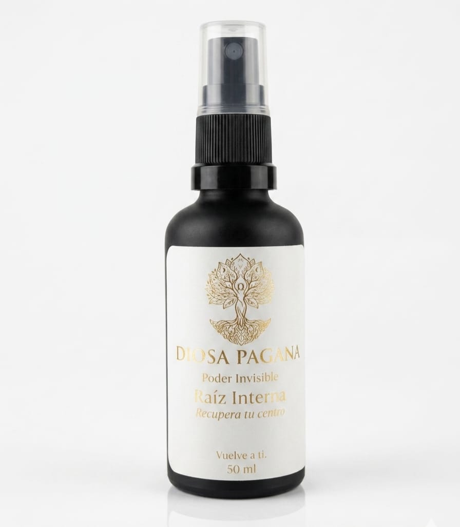 RAÍZ INTERNA, Bruma aromática