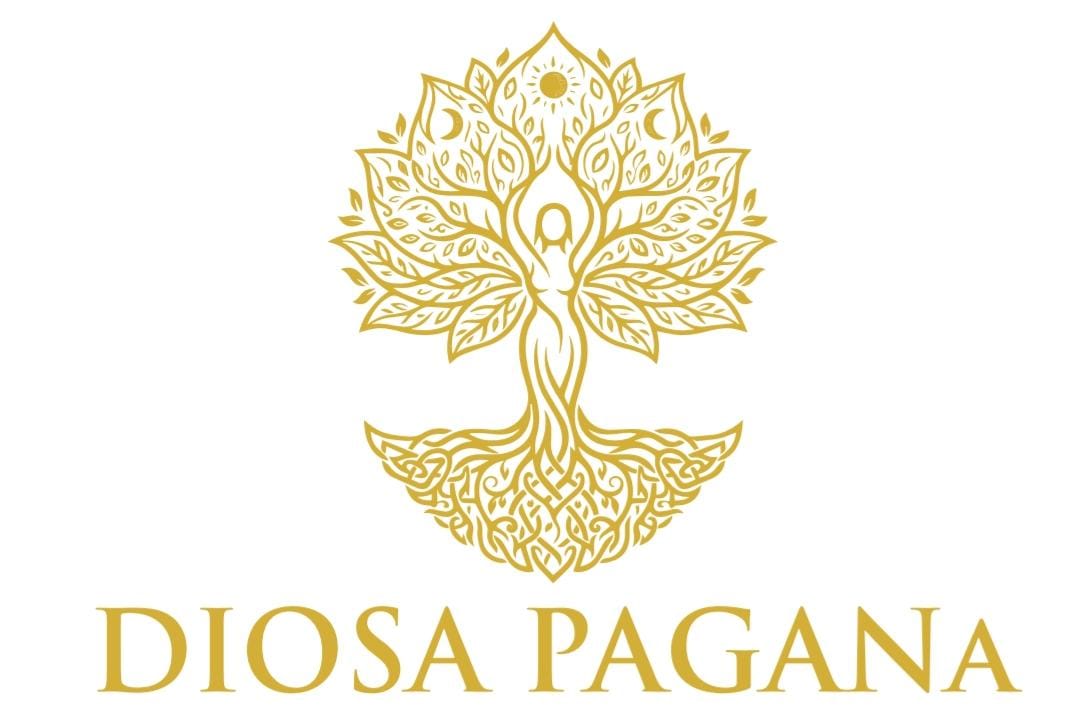 Trinidad de la Diosa - Fuego Blanco, Velo Lunar, Raíz Sagrada