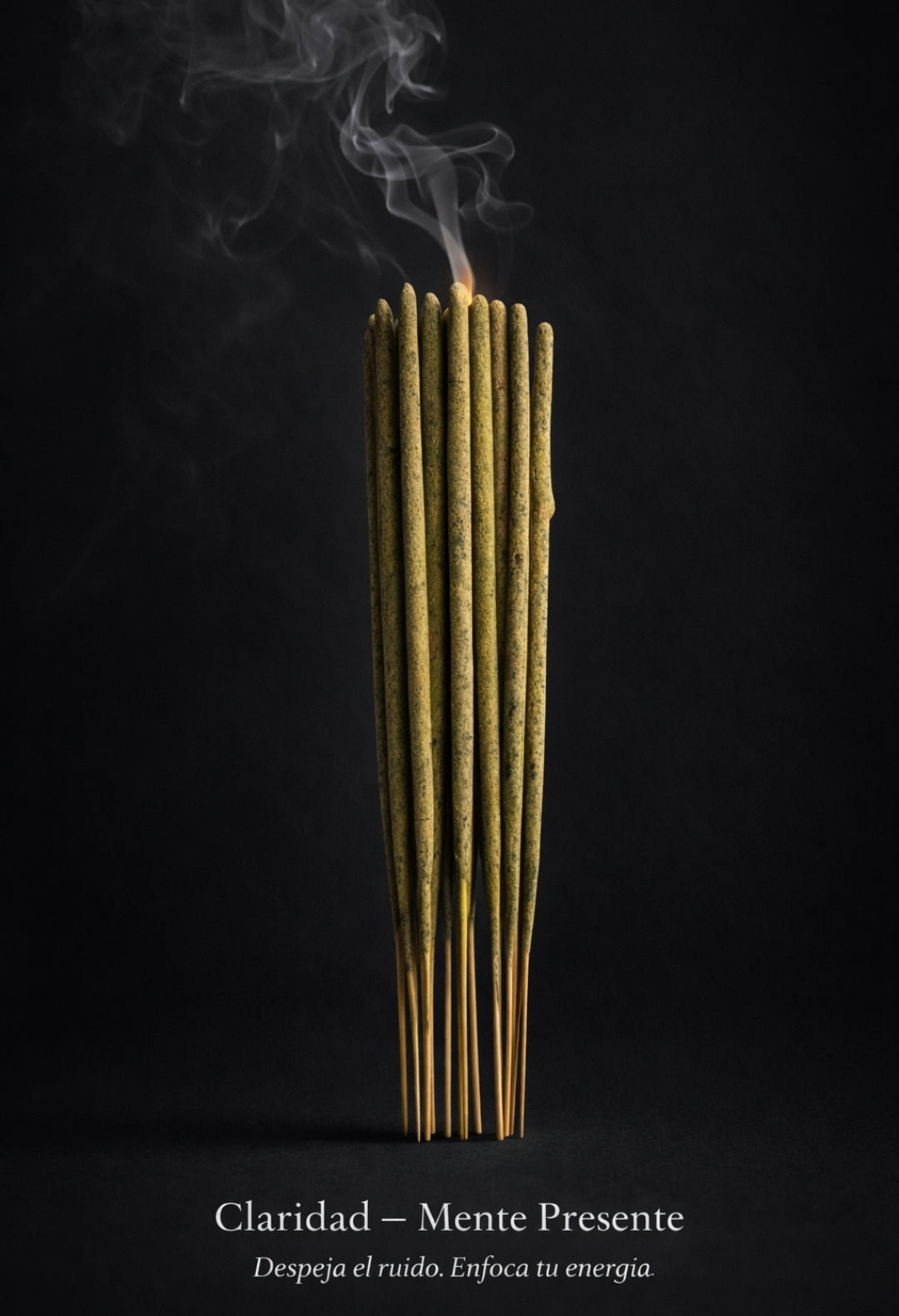 Mente Presente - Incienso aromático