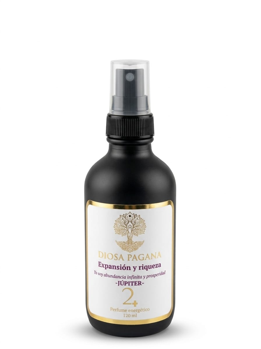 Elixir Jupteriano de Expansión - Júpiter