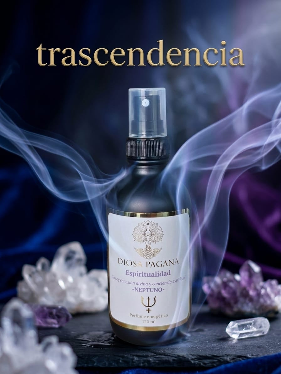 Elixir Neptuniano de Sensibilidad y Espiritualidad - Neptuno