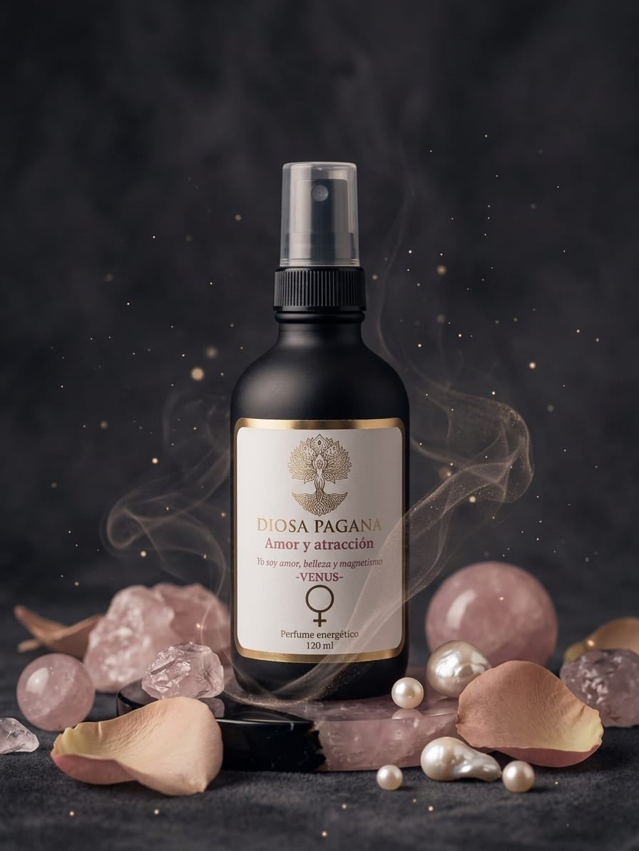 Elixir Venusino de Conexión - Venus