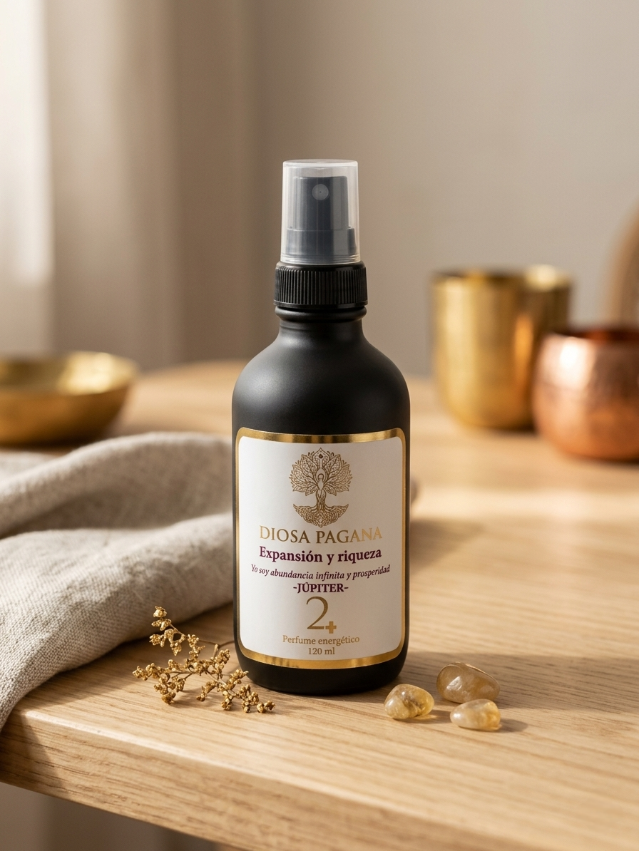 Elixir Jupteriano de Expansión - Júpiter