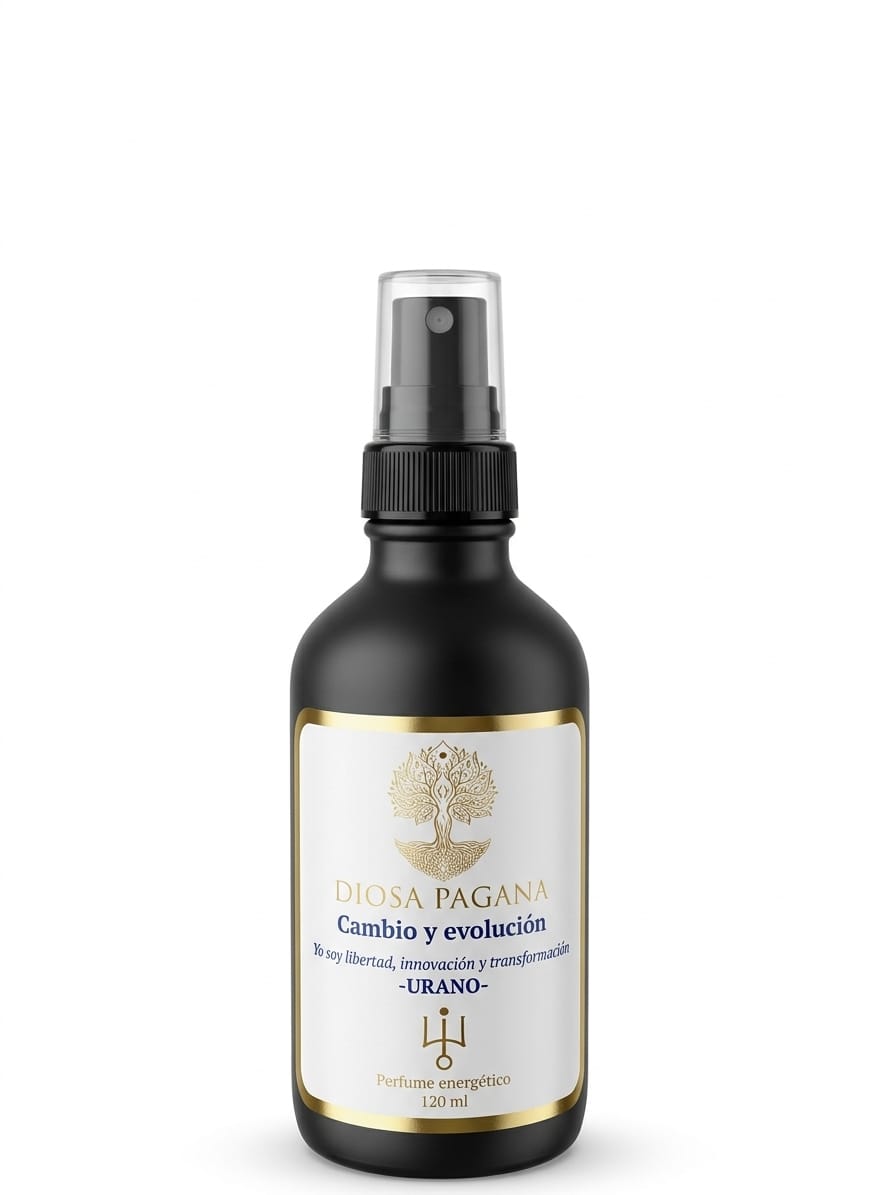 Elixir Uraniano de Cambio y Evolución - Urano