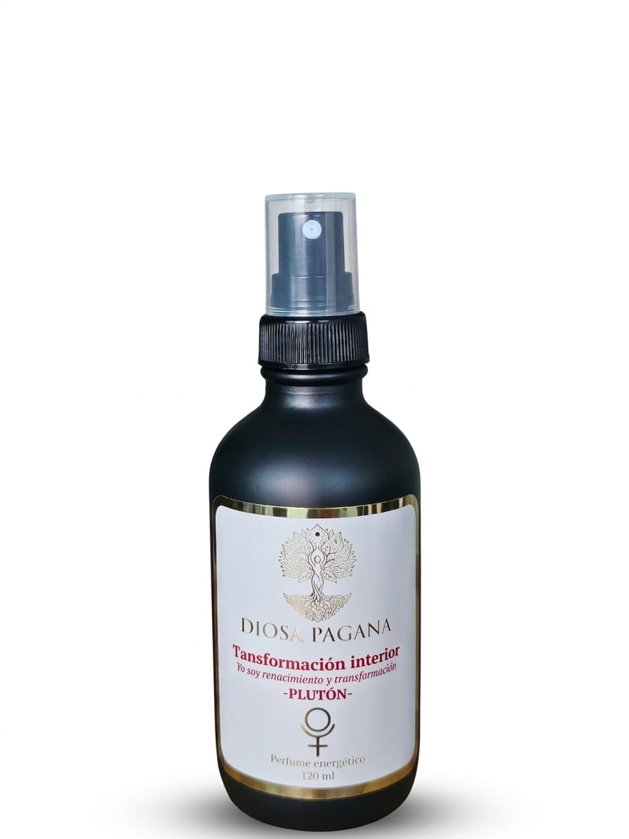 Elixir Plutoniano de Transformación interior - Plutón