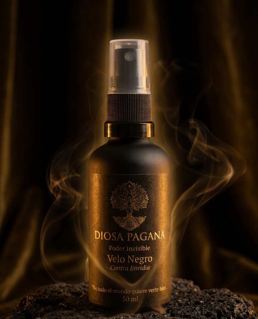 VELO NEGRO, Bruma Aromática
