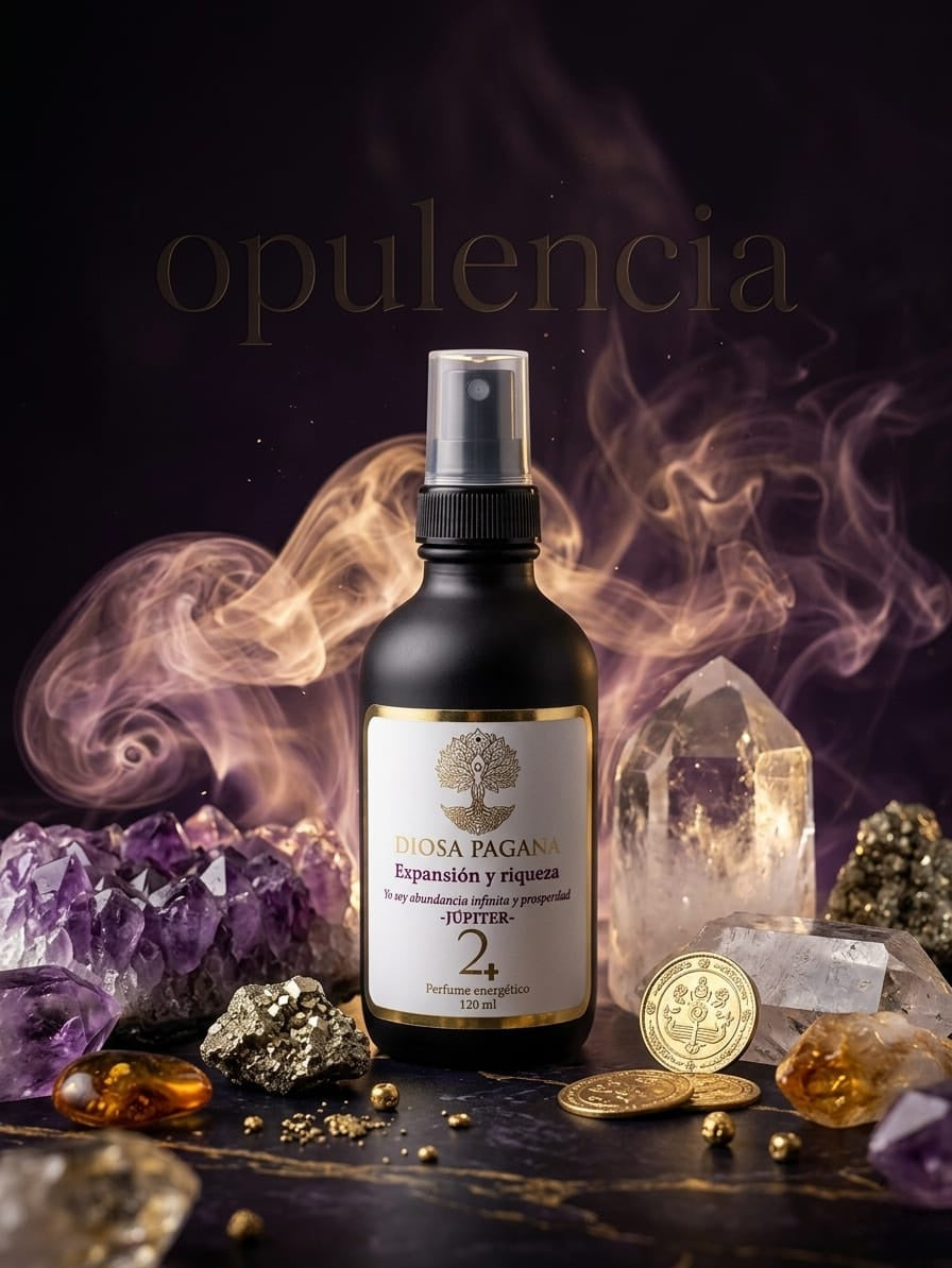 Elixir Jupteriano de Expansión - Júpiter