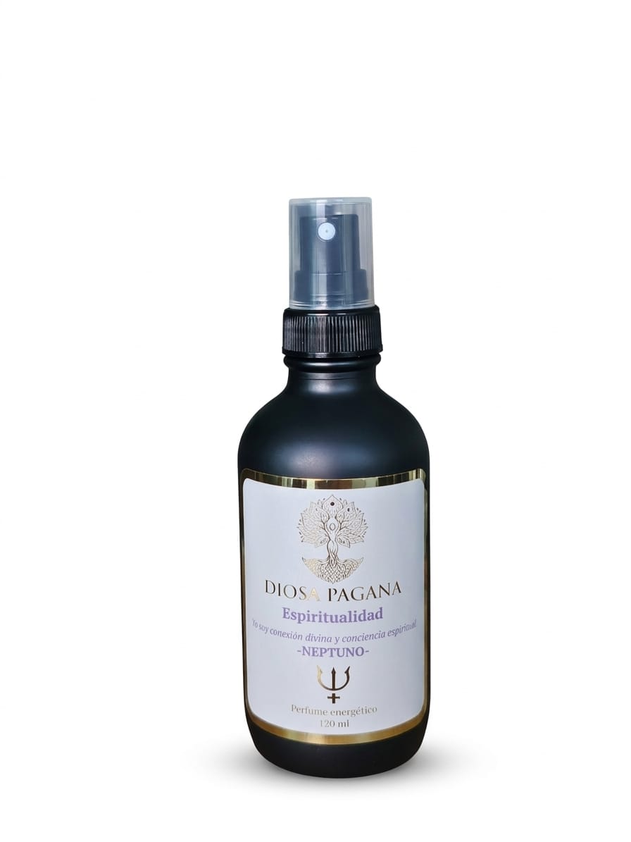 Elixir Neptuniano de Sensibilidad y Espiritualidad - Neptuno